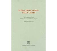 Ruolo delle donne nella Chiesa