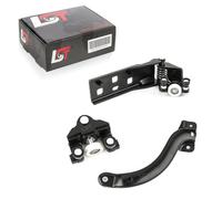 Ruolo di Cerniera Binario Guida Porta Scorrevole Set Dx per Nissan Primastar X82