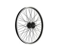 RUOTA 20x1.75 BMX ANT. MONO 48F PERNO 10MM NERA