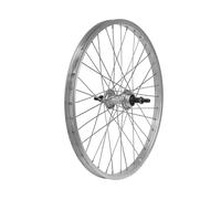 RUOTA 20x1.75 MTB ALL. POST. 6/7/8V MOZZO CUSCIN