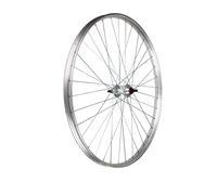 RUOTA 26 3/8 R ALL. ANT. PERNO 5/16 MOZZO SU CUSC.