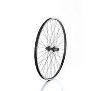 RUOTA 26x1.75 MTB POST NERA BOX 8/9/10/11V C/BL SF