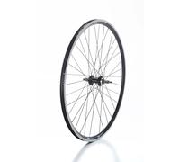 RUOTA 26x1.75 MTB POST NERA FILET 6/7/8V DADO CUSC