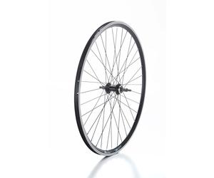 RUOTA 26x1.75 MTB POST NERA FILET 6/7/8V DADO CUSC