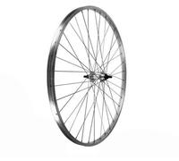 RUOTA 26x1.75 SILVER POST. 1V MOZZO SU CUSCINETTI