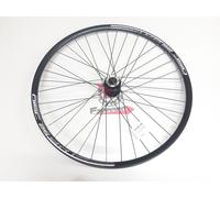 RUOTA 29 MTB ANT. FRENO DISCO NERA DOPPIA CAMERA SU SFERE