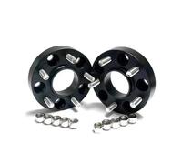 Ruota 2PCS Distanziali Ruota 5x108 63.4 15-35mm Adattatore Distanziatore Alluminio Per Ford Per Kuga Per Messa Per Fuoco Mozzo Adattatore Ruota(15mm)