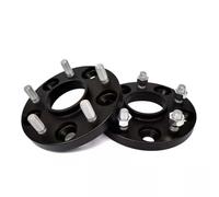 Ruota 2PCS Distanziali Ruota 5x114.3 15/20/25/30/35mm 64.1mm Adattatore Distanziale Ruota In Alluminio Per CRV Per Civic Mozzo Adattatore Ruota(20mm)
