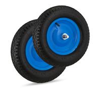 Ruota 4.80 4.00-8 per carrello Ruote di ricambio 39 cm 2,4 kg Ruota per carriola