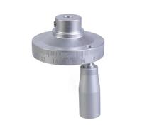 Ruota 50mm della manovella della mano del macchinario di resistenza ad alta temperatura per le smerigliatrici &