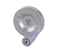 Ruota 50mm della manovella della mano del macchinario di resistenza ad alta temperatura per le smerigliatrici &