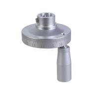 Ruota 50mm della manovella della mano del macchinario di resistenza ad alta temperatura per le smerigliatrici &