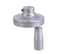 Ruota 50mm della manovella della mano del macchinario di resistenza ad alta temperatura per le smerigliatrici &