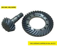 Ruota a corona e denti a pignone Carraro 15x37 1:2, 466 (066941 068609...