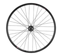 Ruota a disco anteriore a doppia parete con occhielli Velox Noir