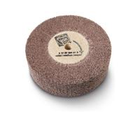 Ruota a lamelle abrasive Quantità:1