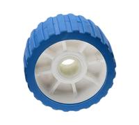 Ruota a rulli per rimorchio per barche, rullo oscillante a coste marine Hardware