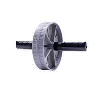 Ruota a rullo AB - Ruota addominale | Core Abs Trainer Cruncher | Attrezzatura per allenamento di base | Macchina di allenamento per il fitness | ABS SET UP RIFETTO DELLA GAMMA CASA