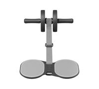 Ruota a rullo addominale - ruota addominale | Ruota a rulli per allenamento fitness | Attrezzature per l'allenamento multifunzionale ABS | Roller di allenamento della forza centrale per