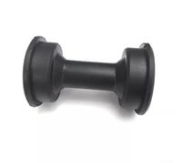 Ruota a rullo in plastica da 60 mm di diametro con cuscinetti 608ZZ per sistemi di guida per il fitness indoor per vogatori