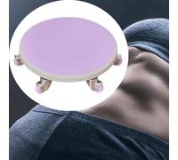 Ruota a rullo rullo addominale leggero per palestra di fitness