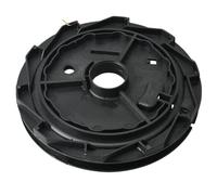 Ruota a tamburo di avviamento di avviamento di ricambio 63V-15714 63V-15714-00 compatibile con parti della barca del motore esternamente da 15,5 CV da 15,9 CV da 15 CV per componenti del motore marino