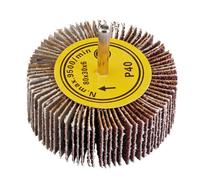 Ruota Abrasiva Draper A Flap 80 X 30Mm 40 Grit 76485