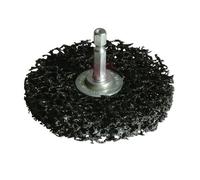 Ruota Abrasiva Laser Tools Con Mandrino Rapido 75Mm 3152