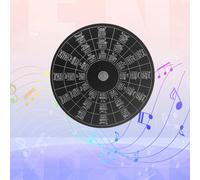 Ruota Accordi Guida Musicale Completa Guida Teoria Musicale Facile per Basso