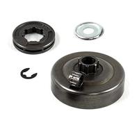 Ruota ad anello da 3/8", 7 denti, compatibile con STIHL MS 170, 171, 180, 181, 190, 210, 211, 230, 231, 250, 251