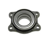 NTY Cuscinetto Ruota Mozzo Anteriore Sinistro Destro per Audi A6 Allroad 3.0