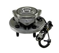 Cuscinetto ruota Assale anteriore KLP-CH-026 NTY per JEEP GRAND CHEROKEE III