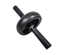 Ruota Addominale Ab Roller Ruota Singola per Allenamento Stabilità Core Casa