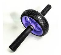 Ruota Addominale Ab Roller Ruota Singola per Allenamento Stabilità Core Casa