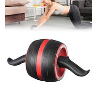 Ruota Addominale con Rullo E Molla di Resistenza per Donne E Uomini, Allenamento