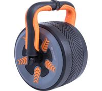 Ruota addominale / kettlebell Pure2Improve Nero TU