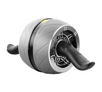 Ruota Addominale - Rullo Addominale | Rullo Fitness | Ruota Di Allenamento Per Addominali, Attrezzature Di Rinforzo Muscolare Per Uomini, Adolescenti, Adulti E Altri Persone