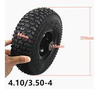Ruota affidabile 4 10/3 50 4 pneumatici per scooter elettrico e per carrello