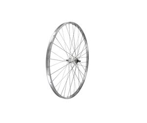 Ruota Anteriore 26x1.75" V-Brake Dado 3/8 Su Cuscinetti Silver