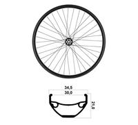 Ruota Anteriore 29" Mvtek 30mm TLR Boost