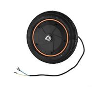 Ruota anteriore 36V 400W del motore del motorino elettrico per Ninebot Per F40 con la gomma pura della gomma e la struttura della lega di alluminio