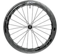 ruota anteriore 454 nsw 700x23 carbon disc 12x100mm tubeless ready nero ZP2145N0