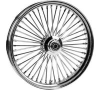 Ruota Anteriore 48 Big Spoke Disc (Disco Singolo) - 26x3.5in Moto