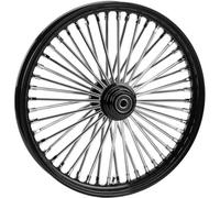 Ruota Anteriore 48 Big Spoke Disco (Disco Singolo) - 26x3.5 Moto