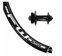 Xlc Rodi A05 Evo 24´´ 6b Disc Mtb Front Wheel Nero 9 x 100 mm