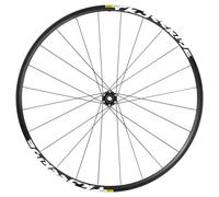 Mavic Parts Mavic Crossride FTS-X 29 Pollici Ruota Anteriore - 6 Fori - 15x100mm/QR - black taglia unica