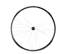 Ruota anteriore bici bloccaggio cerchio Velox Kargo TX500 Argenté