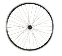 Ruota anteriore bici bloccaggio cerchio Velox Mach1 ER10 Moy.Shimano TX500 V-Brake Noir 26"