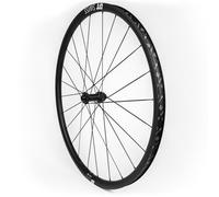 Ruota anteriore Gravel DT Swiss GR 1600 Spline DB - Freno a disco - Alluminio - Tubeless Ready ( Nero / 650mm (584-24mm) )