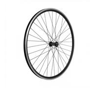 Ruota Anteriore Bici Trekking 28 Pollici Freno Pattino Cerchio i20 Alluminio